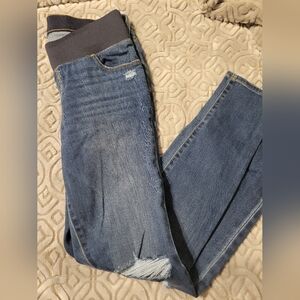 Old Navy Maternity Skinny Jeans